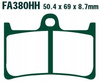 Klocki Hamulcowe EBC FA380HH