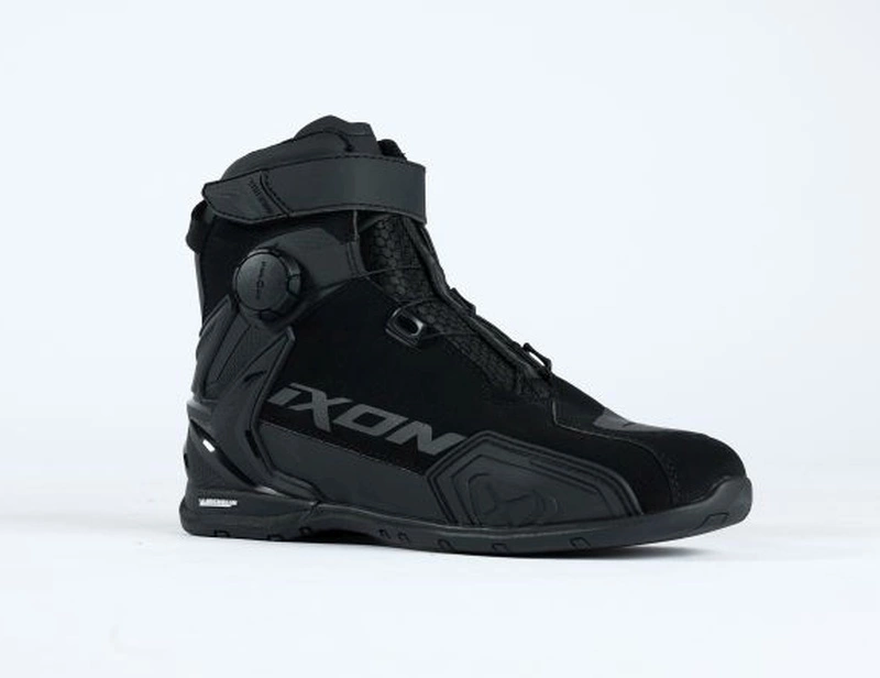 Buty IXON BULL 2 WP CZARNE