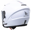Kask Otwarty MT Helmets Avenue