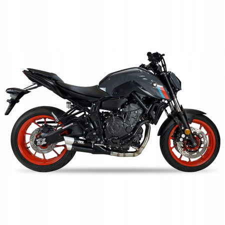 Układ Wydechowy Tłumik IXIL Yamaha TRACER 7 2021