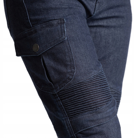 OUTLET! BROGER NOWE JEANSY MOTOCYKLOWE OHIO XS