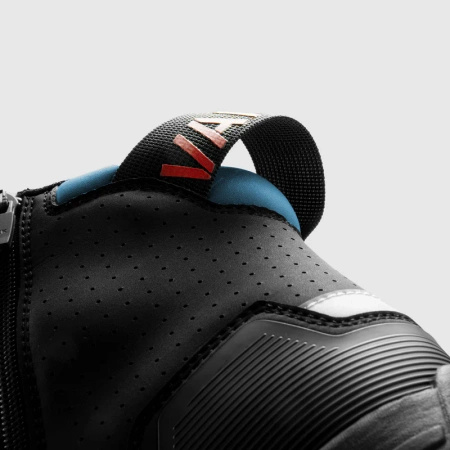 Buty miejskie motocyklowe REBELHORN VANDAL II BLACK BLUE