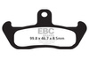 Klocki Hamulcowe EBC FA134R