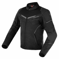 Męska Kurtka Rebelhorn Flux Black