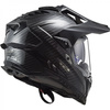 Kask Motocyklowy Enduro LS2 MX701 EXPLORER SOLID CARBON