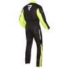 Kombinezon Przeciwdeszczowy Rebelhorn Travel Black Fluo