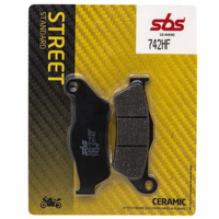 Klocki Hamulcowe SBS 742HF