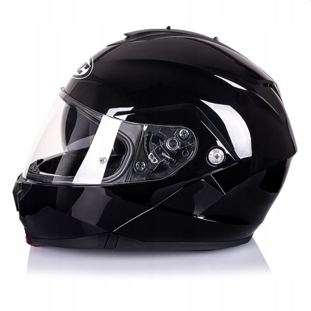 Kask Szczękowy HJC C91 Metal Black