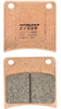 Klocki Hamulcowe TRW MCB591SV