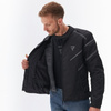 Kurtka Tekstylna Motocyklowa REBELHORN SPARK Black