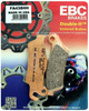 Klocki Hamulcowe EBC FA438HH