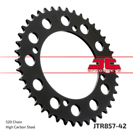 Zębatka Tylna JT JTR857.42