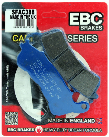 Klocki Hamulcowe EBC SFAC388