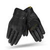 Rękawice Motocyklowe Męskie SHIMA BLAKE BLACK