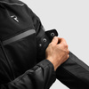 Kurtka tekstylna motocyklowa REBELHORN ECHO BLACK