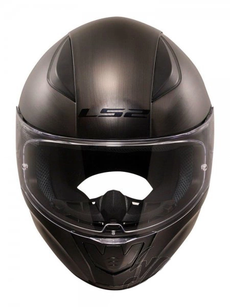 Kask LS 2 RAPID II JEANS Tytanowy
