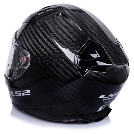 Kask Integralny LS2 FF811 VECTOR II GLOSS CARBON