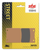 Klocki Hamulcowe SBS 556HS