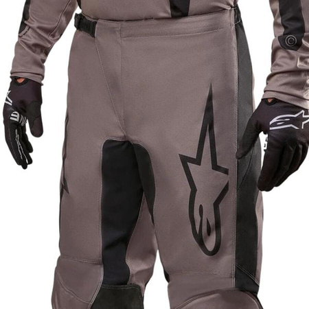 Spodnie Alpinestars MX Fluid Brown Black