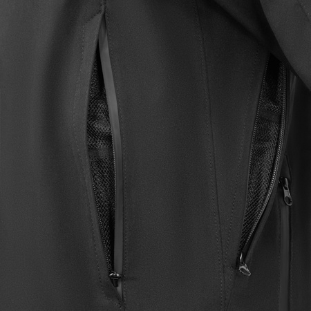 Kurtka Damska Motocyklowa Tekstylna SECA DISTRICT LADY BLACK