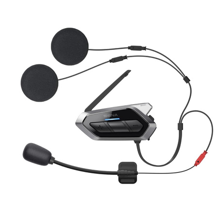 Interkom Motocyklowy Sena 50R Quantum Mesh 2.0