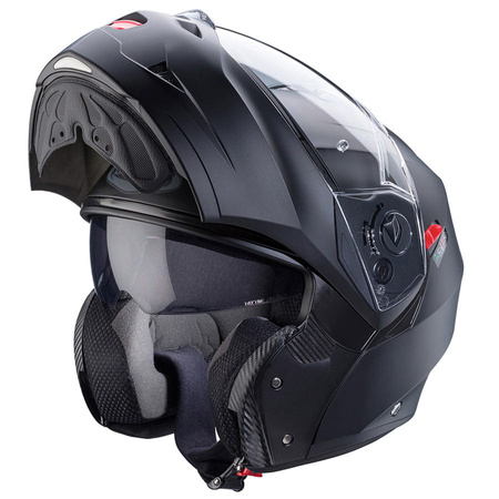 Kask Szczękowy Caberg Duke X Black Matt