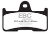 Klocki Hamulcowe EBC FA344R