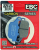 Klocki Hamulcowe EBC SFAC140