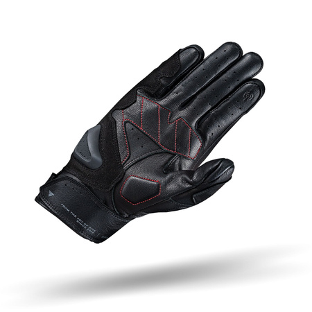 Rękawice Motocyklowe Męskie SHIMA SPARK 2.0 RED