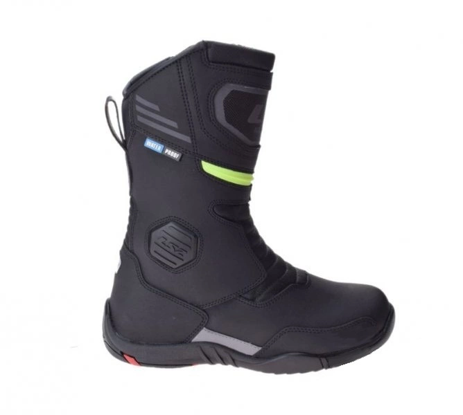 Buty LS2 GOBY WP BLACK H-V