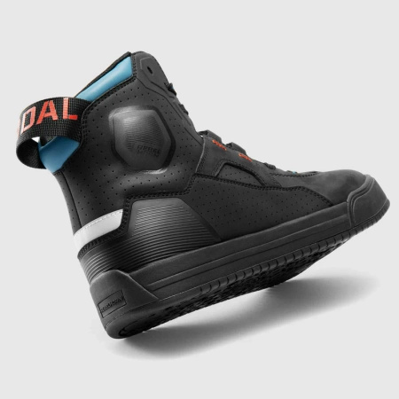 Buty miejskie motocyklowe REBELHORN VANDAL II BLACK BLUE