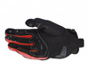 Rękawice Męskie Motocyklowe LS2 DART 2 BLACK RED