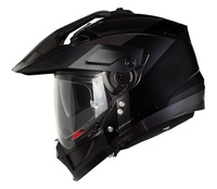 Kask szczękowy NOLAN N70-2 X 06 CLASSICO GLOSS BLACK