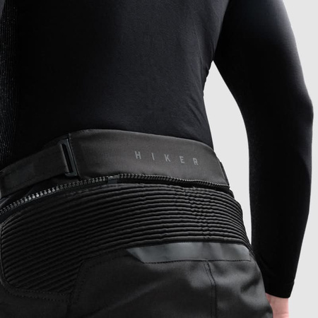 Spodnie Tekstylne Męskie REBELHORN HIKER IV Black