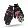 Rękawice Motocyklowe Damskie SHIMA X-BREEZE 2 FUCHSIA