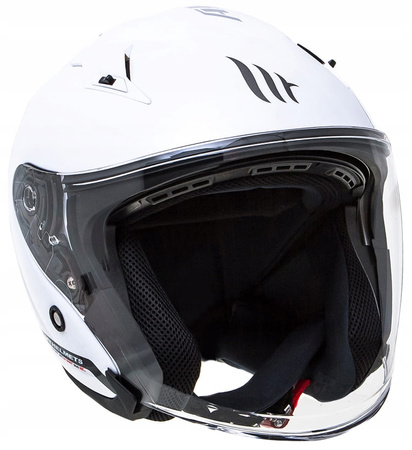 Kask Otwarty MT Helmets Avenue