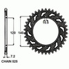 Zębatka Tylna Sunstar SUNR1-4523-47