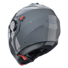 Kask Szczękowy Motocyklowy CABERG FLIP-UP DUKE EVO INDY GREY BLACK