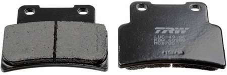Klocki Hamulcowe TRW MCB785