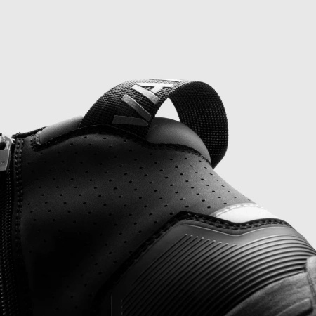 Buty miejskie motocyklowe REBELHORN VANDAL II BLACK