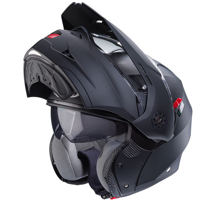 Kask Szczękowy Caberg Tourmax X Black Matt