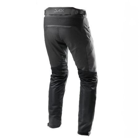 Spodnie Tekstylne Motocyklowe REBELHORN JAX Black