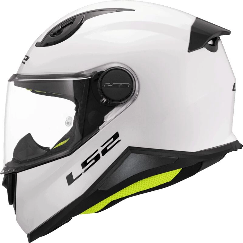 Kask LS2 FF812 KID Biały