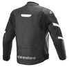 Kurtka Skórzana Alpinestars Faster V2 Black White
