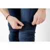 Spodnie Motocyklowe Ozone Hornet II Short Blue