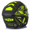 Kask Integralny Lazer Rafale Evo Roadtech Black Yellow