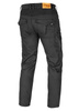 Jeansy Motocyklowe SECA SQUADRON Black czarny