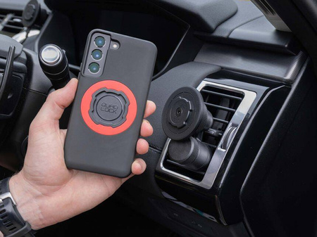 GŁOWICA Z ŁADOWARKĄ INDUKCYJNĄ QUAD LOCK MAG V2