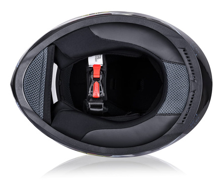 Kask Integralny LS2 FF353 Rapid II Happy Dreams