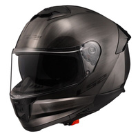 Kask Integralny LS2 FF808 Stream II Jeans Titanium